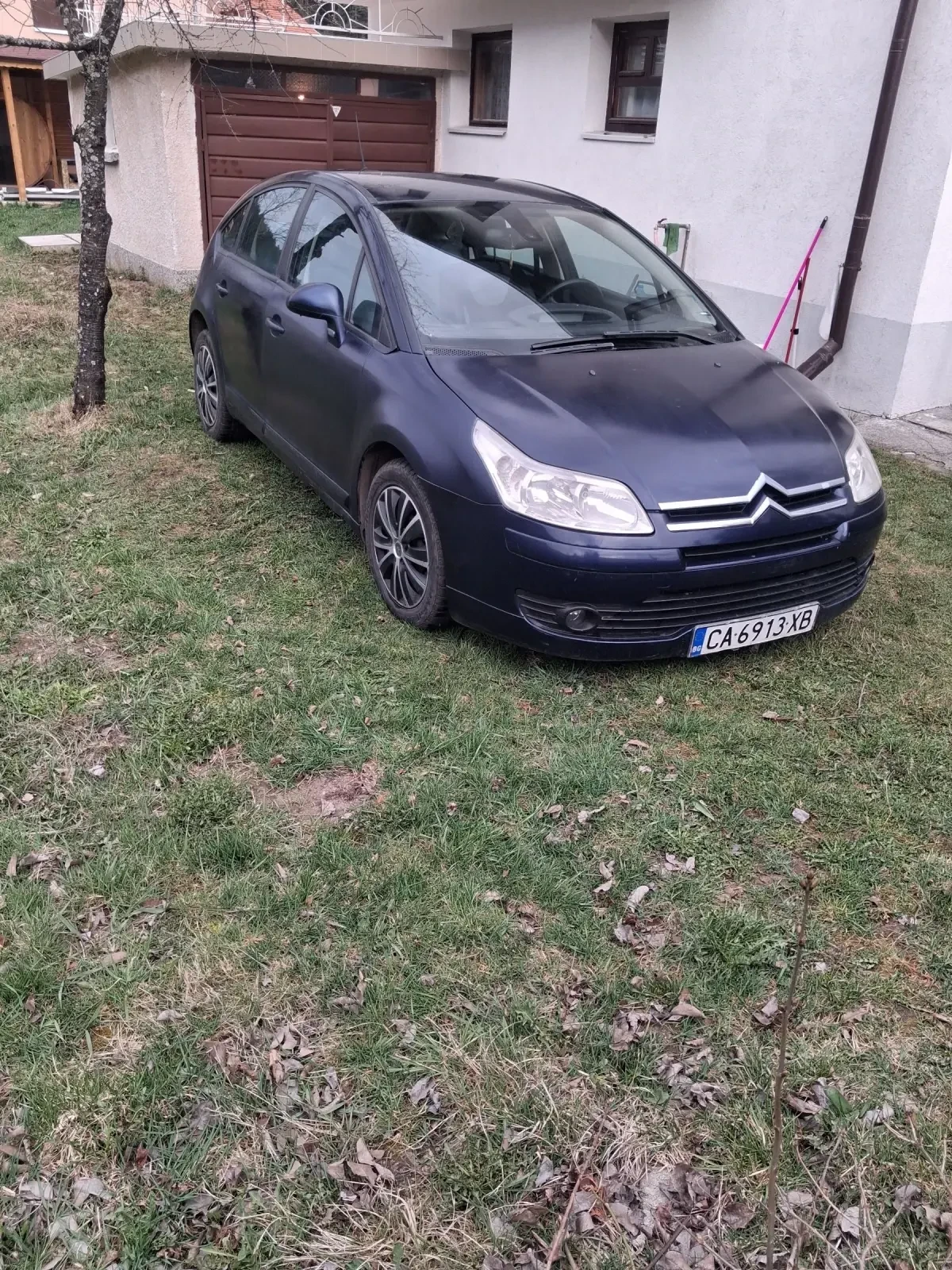 Citroen C4