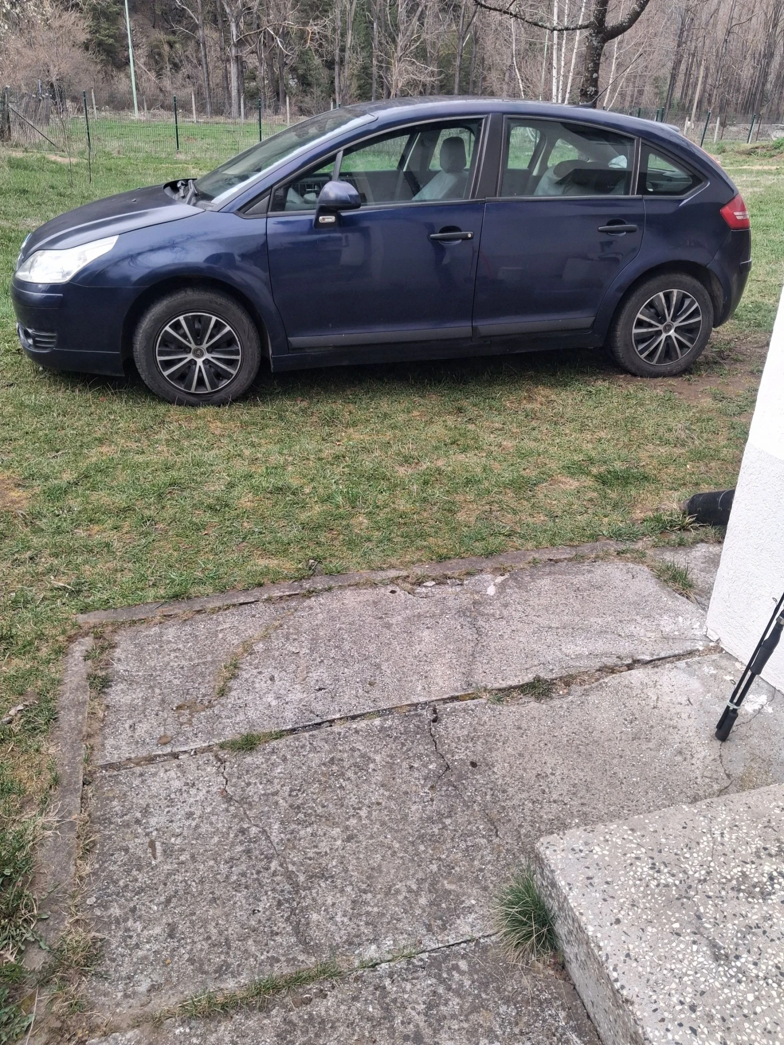 Citroen C4, снимка 5 - Автомобили и джипове - 54479145