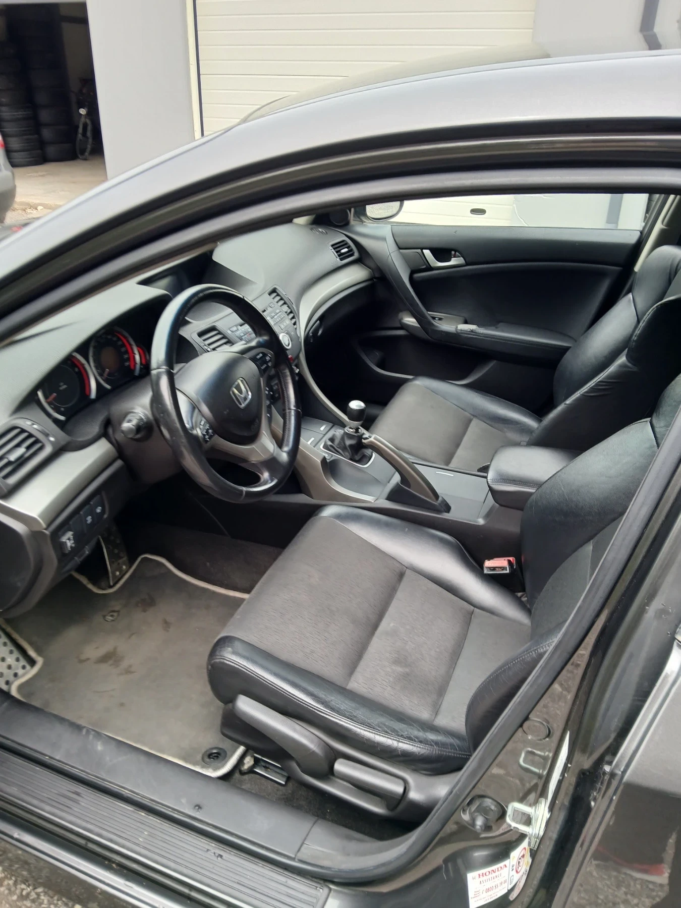 Honda Accord S-tere, снимка 5 - Автомобили и джипове - 54584244