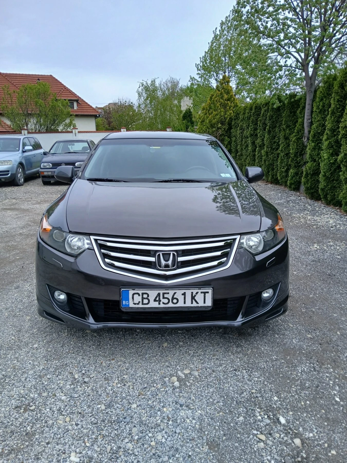 Honda Accord S-tere