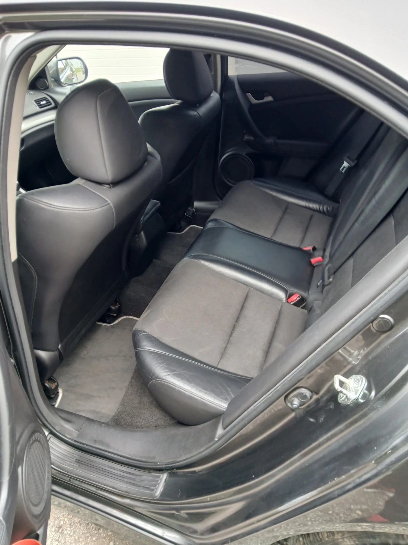 Honda Accord S-tere, снимка 7 - Автомобили и джипове - 54584244