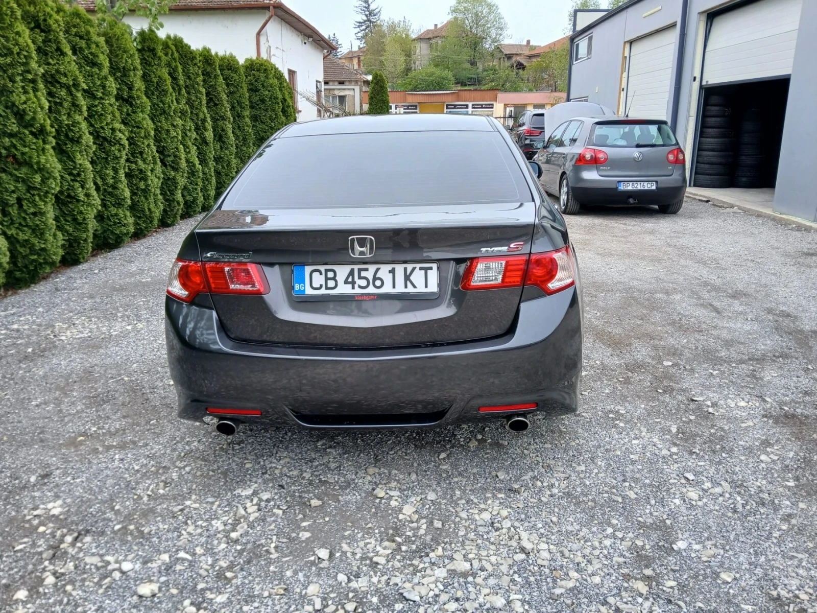 Honda Accord S-tere, снимка 4 - Автомобили и джипове - 54584244