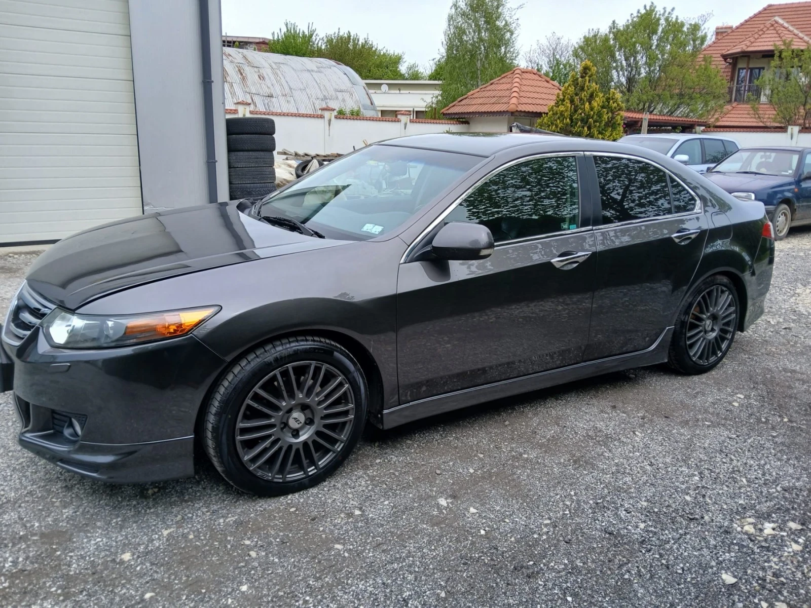 Honda Accord S-tere, снимка 3 - Автомобили и джипове - 54584244