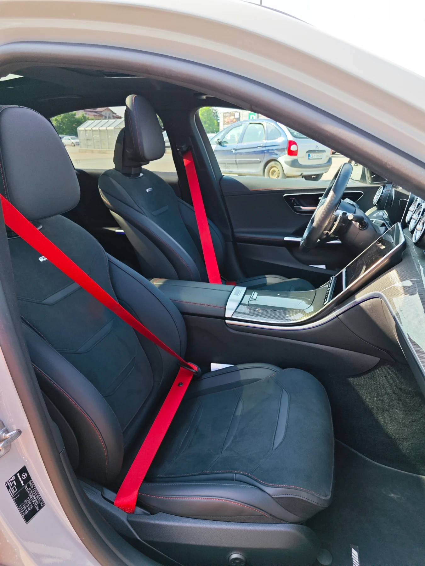 Mercedes-Benz C 43 AMG Electrified+ , снимка 14 - Автомобили и джипове - 55227540