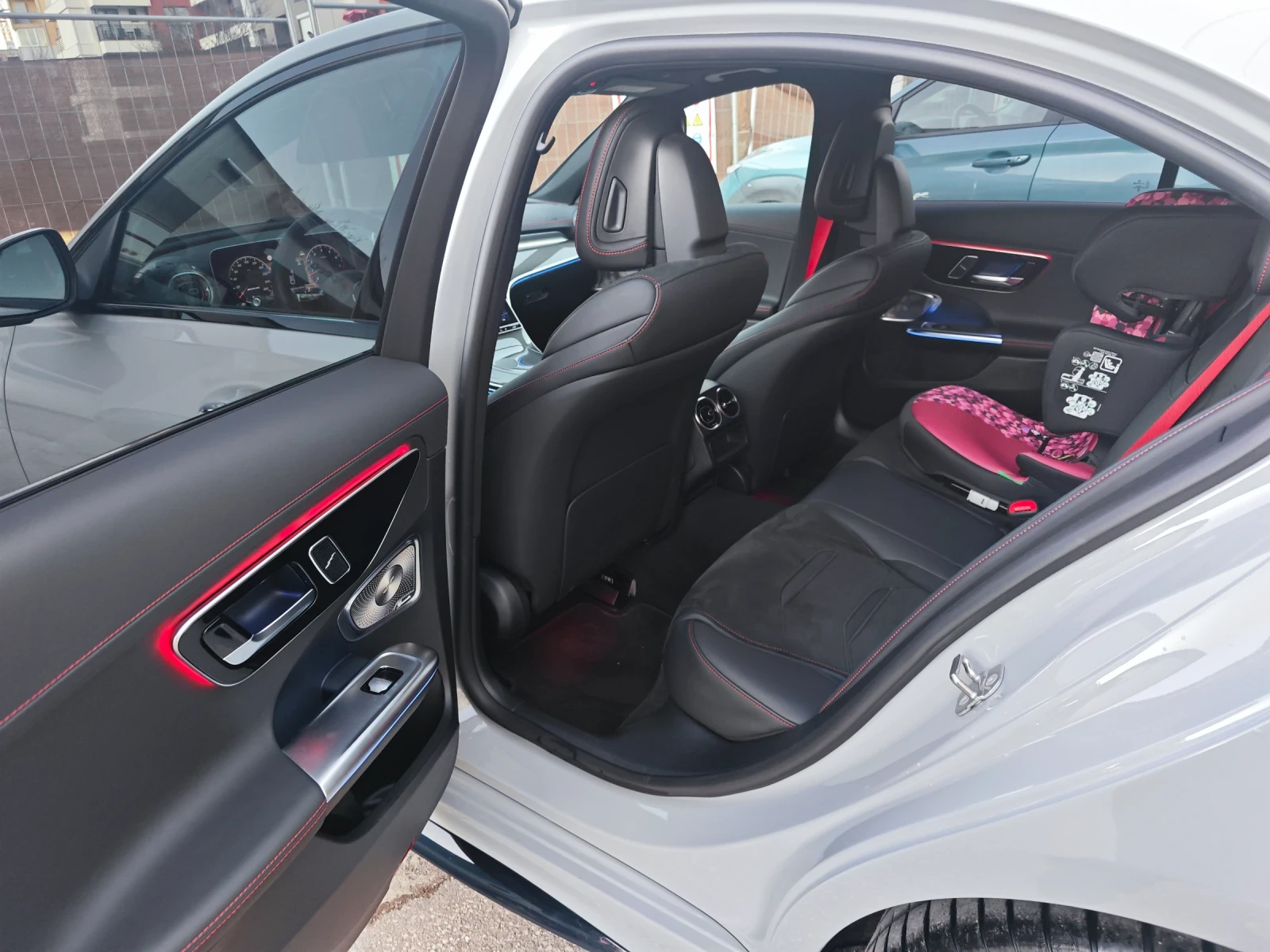 Mercedes-Benz C 43 AMG Electrified+ , снимка 7 - Автомобили и джипове - 54624819