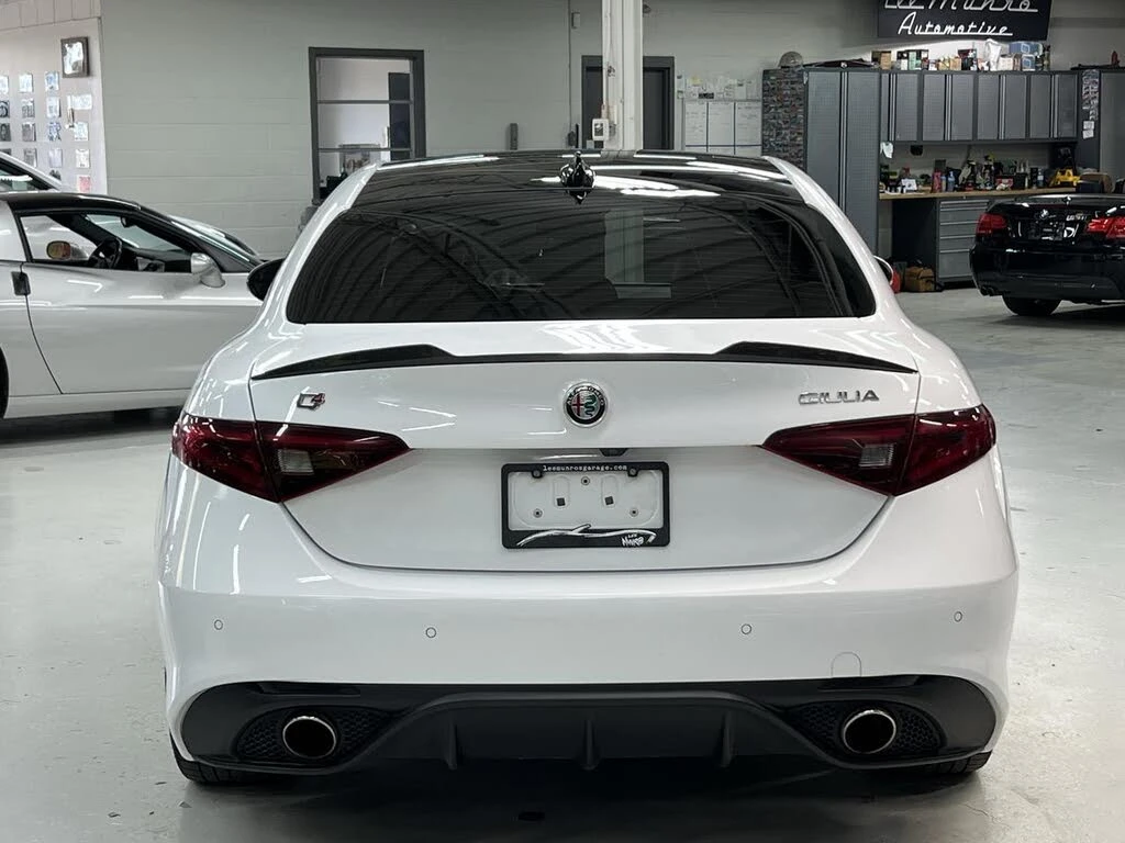Alfa Romeo Giulia 2017 Alfa Romeo Giulia AWD, снимка 7 - Автомобили и джипове - 54654769
