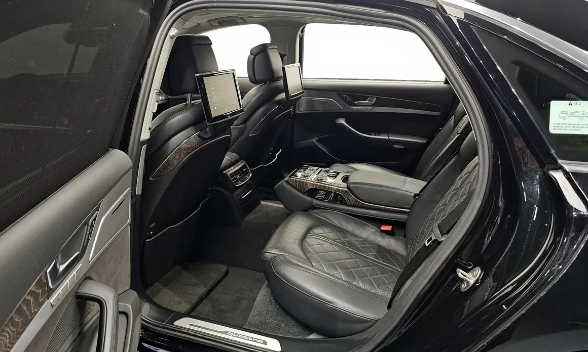 Audi A8 Audi A8 65 Tfsi Quattro, снимка 12 - Автомобили и джипове - 54701182