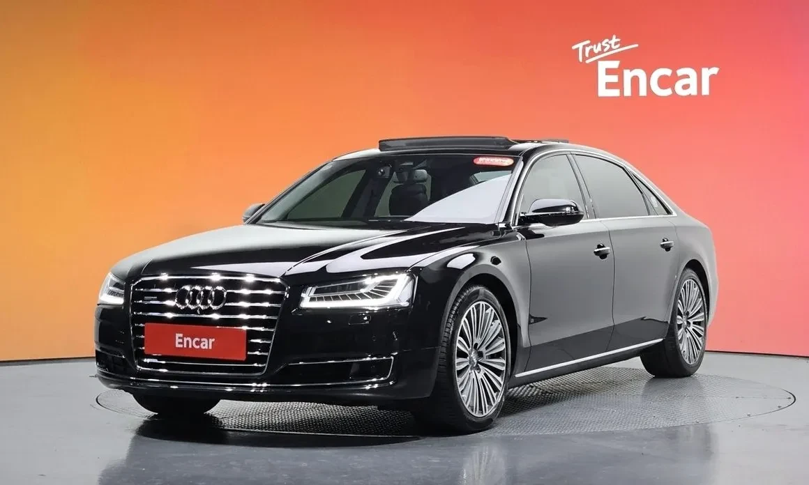 Audi A8 Audi A8 65 Tfsi Quattro