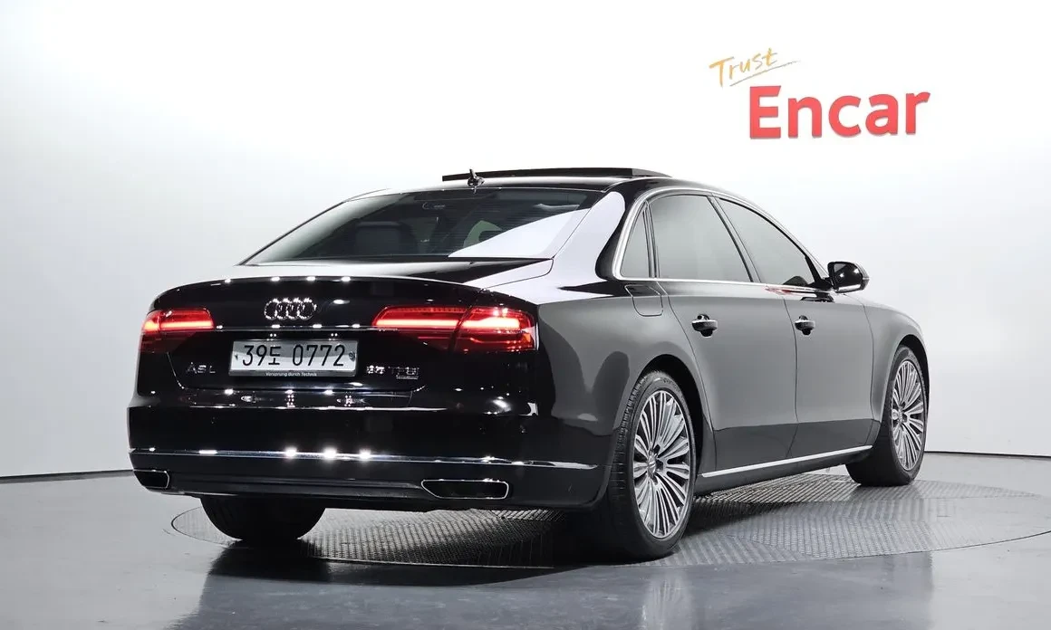 Audi A8 Audi A8 65 Tfsi Quattro, снимка 3 - Автомобили и джипове - 54701182