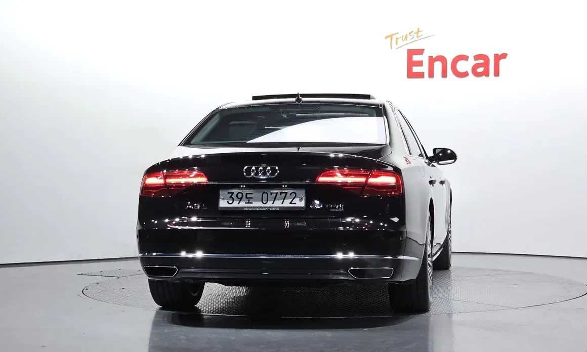 Audi A8 Audi A8 65 Tfsi Quattro, снимка 4 - Автомобили и джипове - 54701182