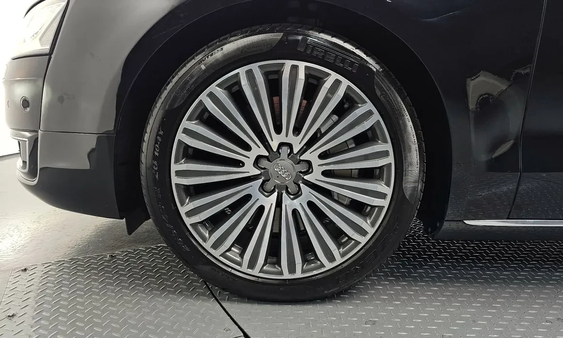 Audi A8 Audi A8 65 Tfsi Quattro, снимка 6 - Автомобили и джипове - 54701182