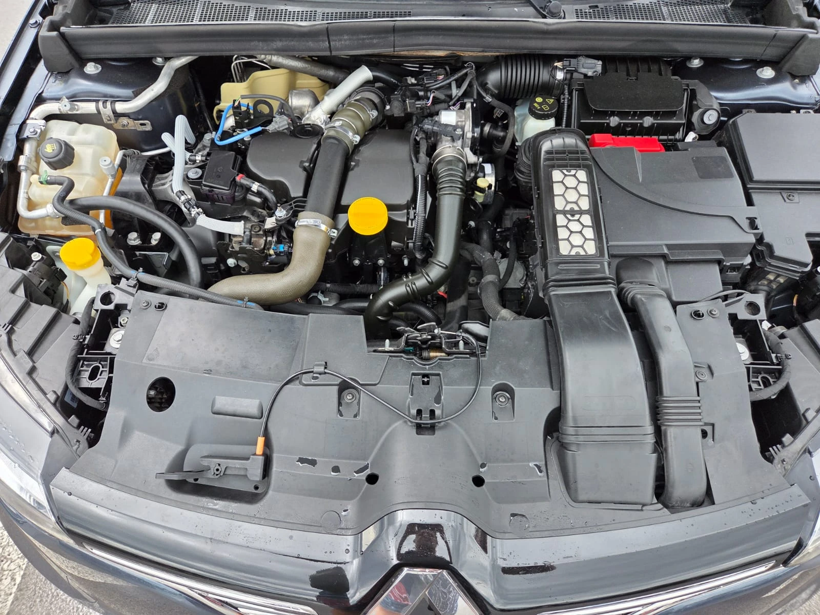 Renault Megane 1.5 dci , снимка 16 - Автомобили и джипове - 54736387