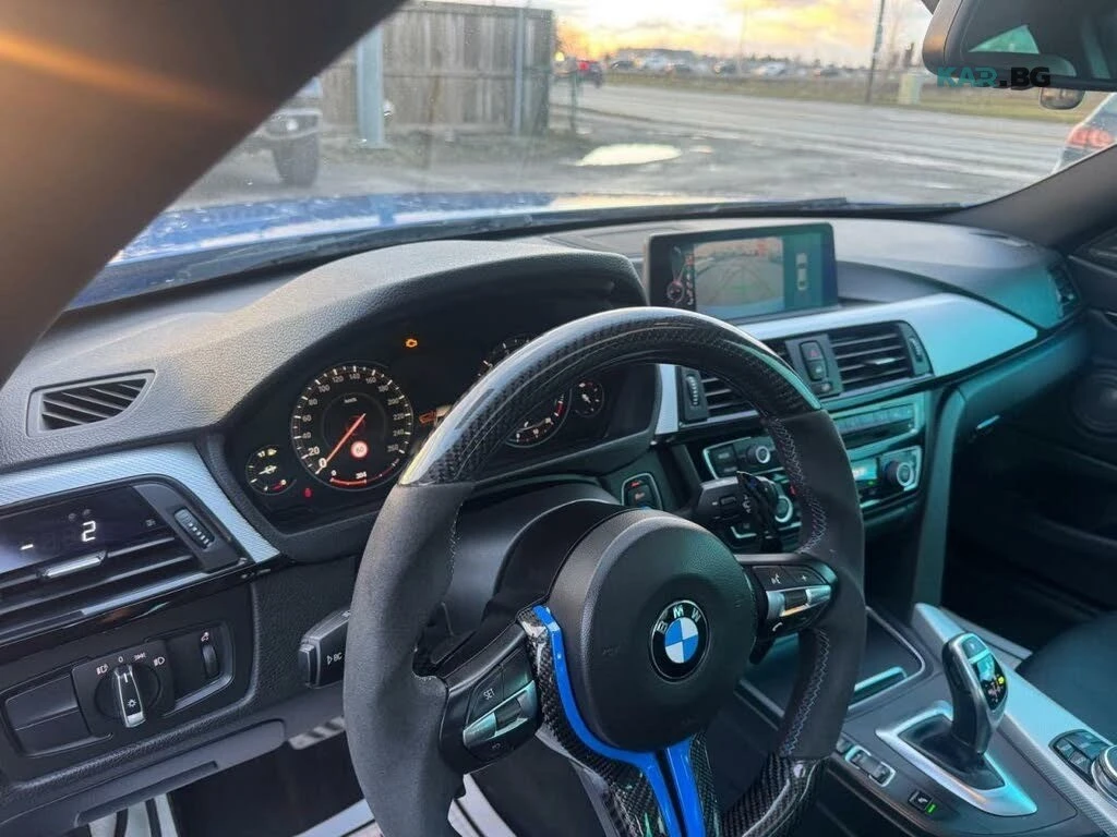 BMW 435 i X-DRIVE* M-PACK* 360CAM* АвтоКредит(ЦЕНА ДО БГ), снимка 10 - Автомобили и джипове - 54778511