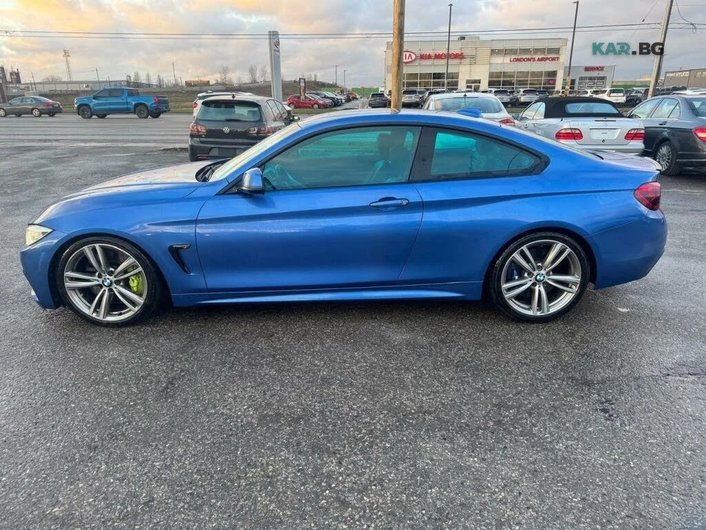 BMW 435 i X-DRIVE* M-PACK* 360CAM* АвтоКредит(ЦЕНА ДО БГ), снимка 2 - Автомобили и джипове - 54778511