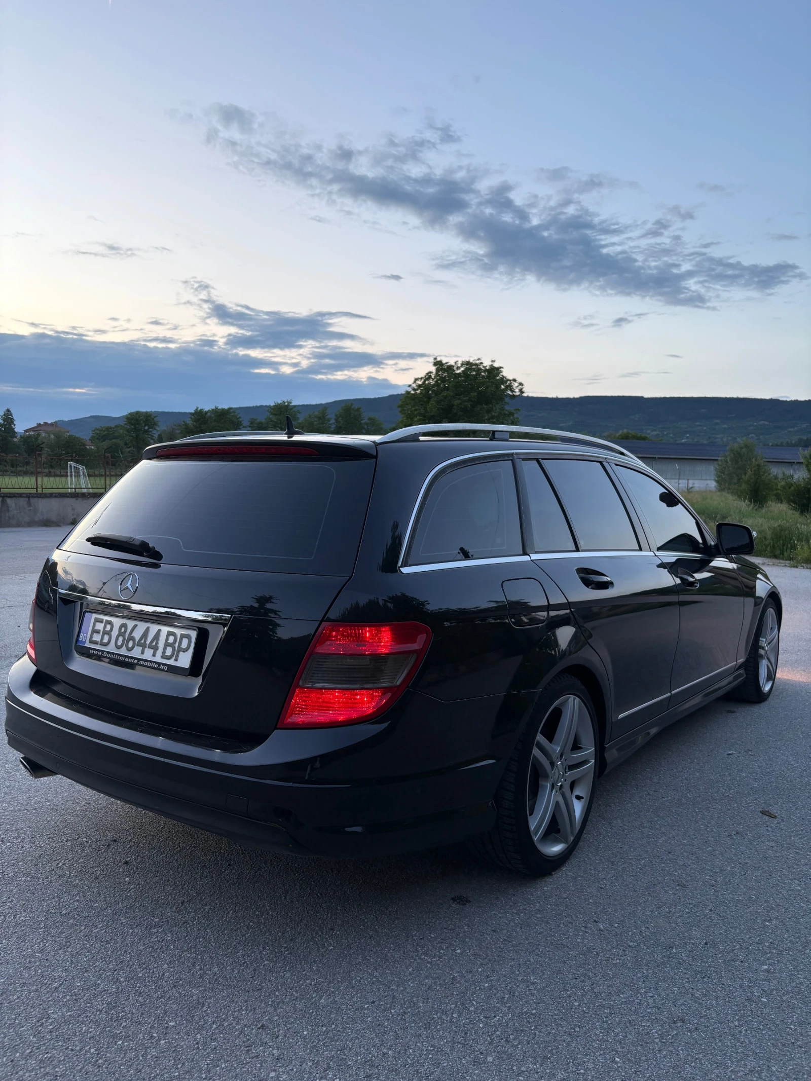 Mercedes-Benz C 220 646, снимка 4 - Автомобили и джипове - 54868810