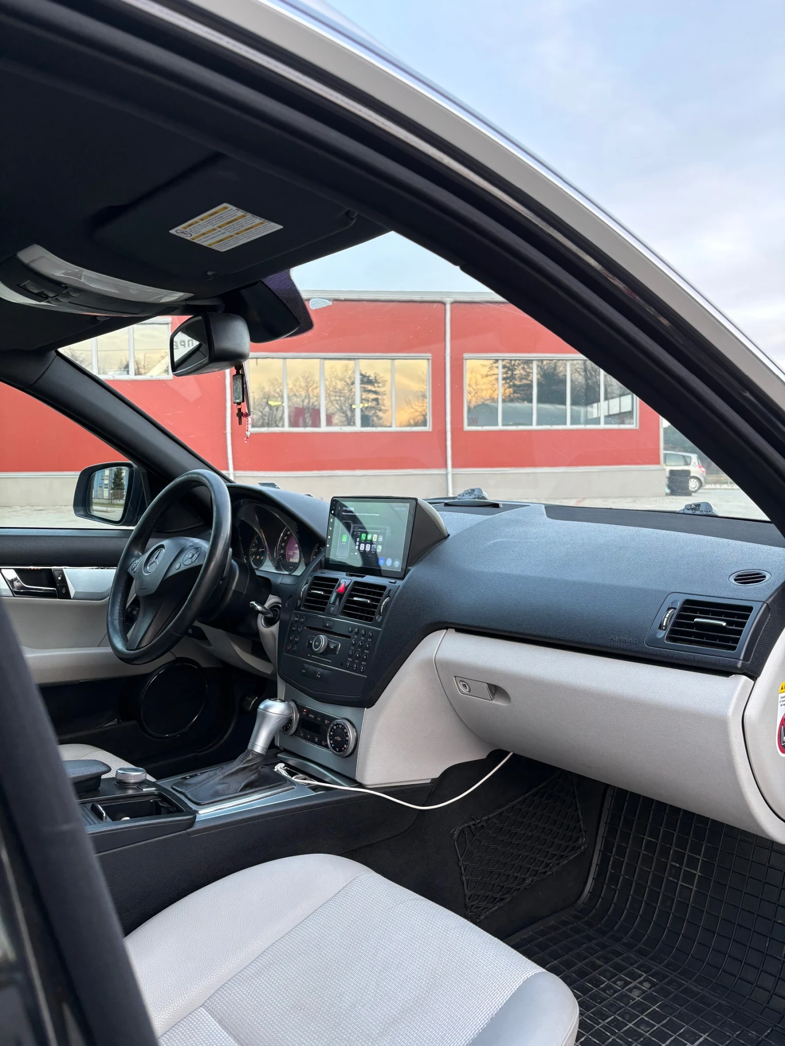 Mercedes-Benz C 220 646, снимка 10 - Автомобили и джипове - 54868810