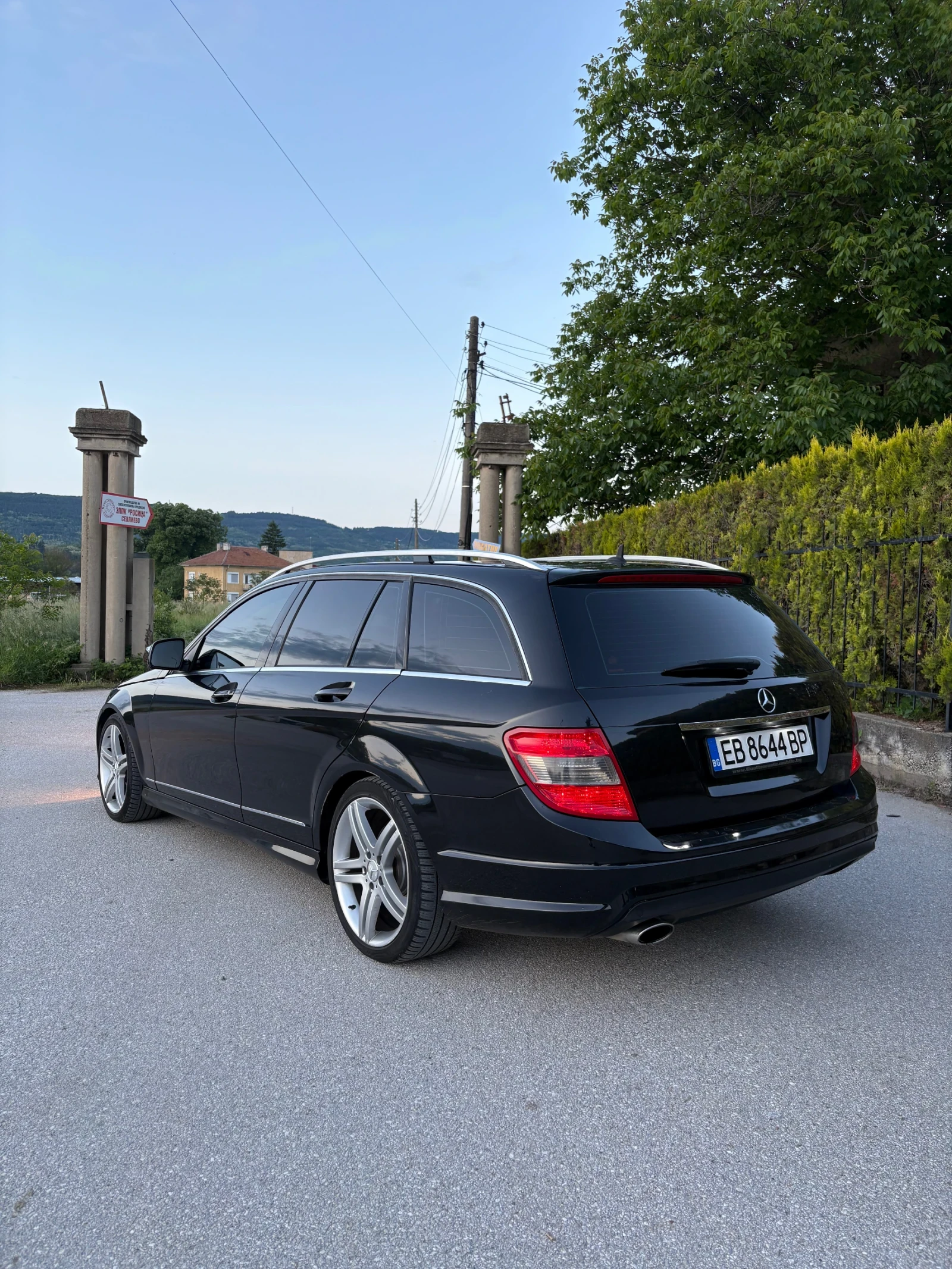Mercedes-Benz C 220 646, снимка 3 - Автомобили и джипове - 54868810