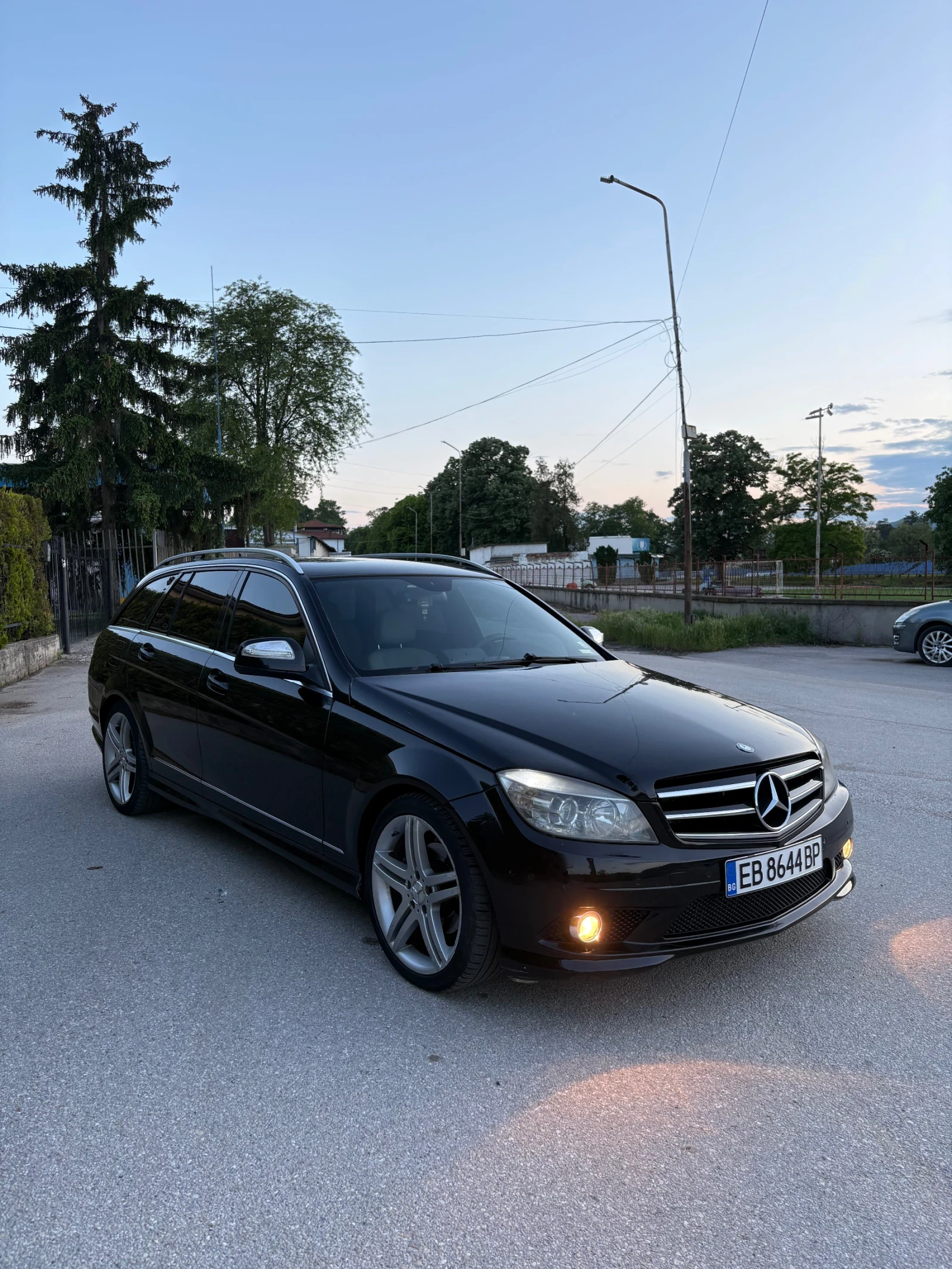Mercedes-Benz C 220 646, снимка 6 - Автомобили и джипове - 54868810