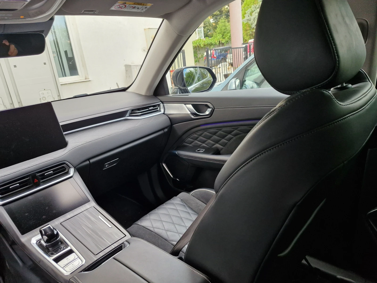Wey 03 Luxury 4x4  9 HDCT 2000куб.см.442к.с., снимка 5 - Автомобили и джипове - 54932690