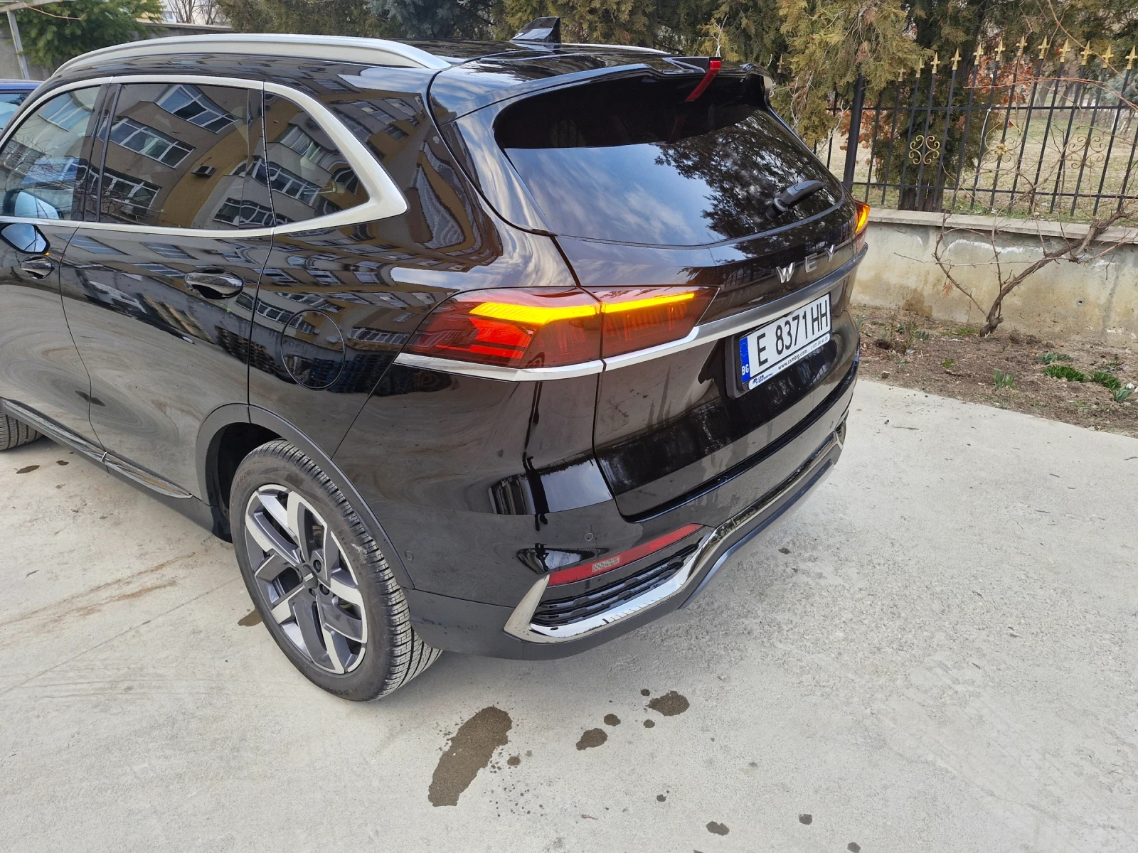 Wey 03 Luxury 4x4  9 HDCT 2000куб.см.442к.с., снимка 8 - Автомобили и джипове - 54932690