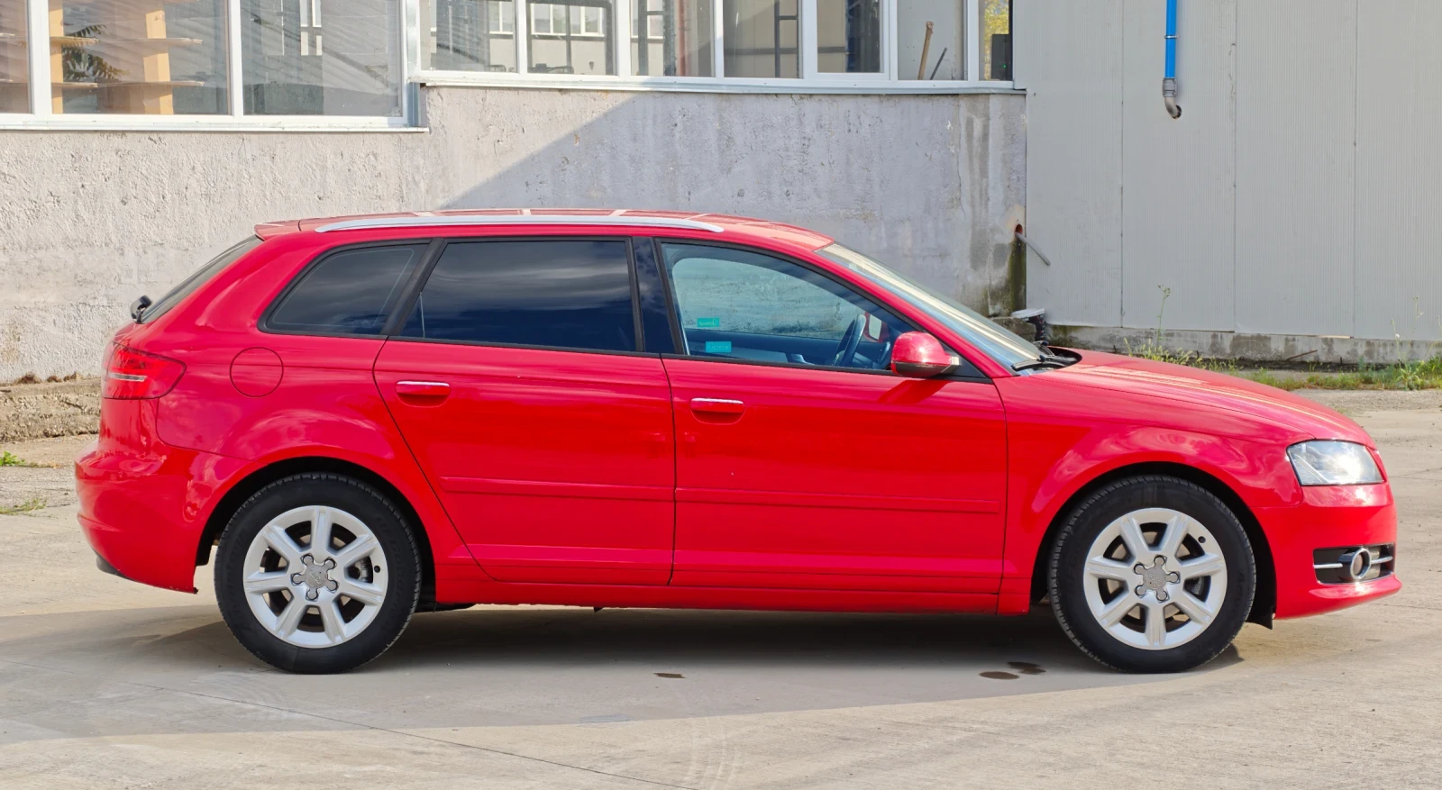 Audi A3 Sportback 1.6TDI ��������* Android* Navi* CarPlay | Mobile.bg � ����������� 5