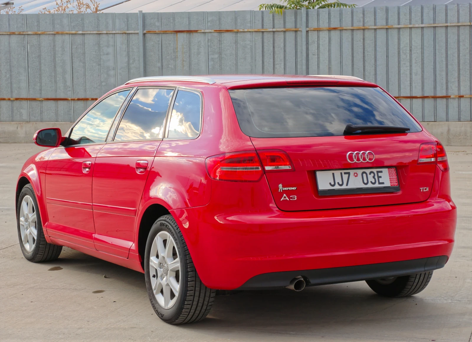 Audi A3 Sportback 1.6TDI ��������* Android* Navi* CarPlay | Mobile.bg � ����������� 4