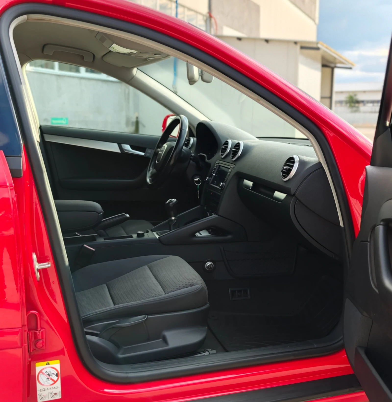 Audi A3 Sportback 1.6TDI ��������* Android* Navi* CarPlay | Mobile.bg � ����������� 12