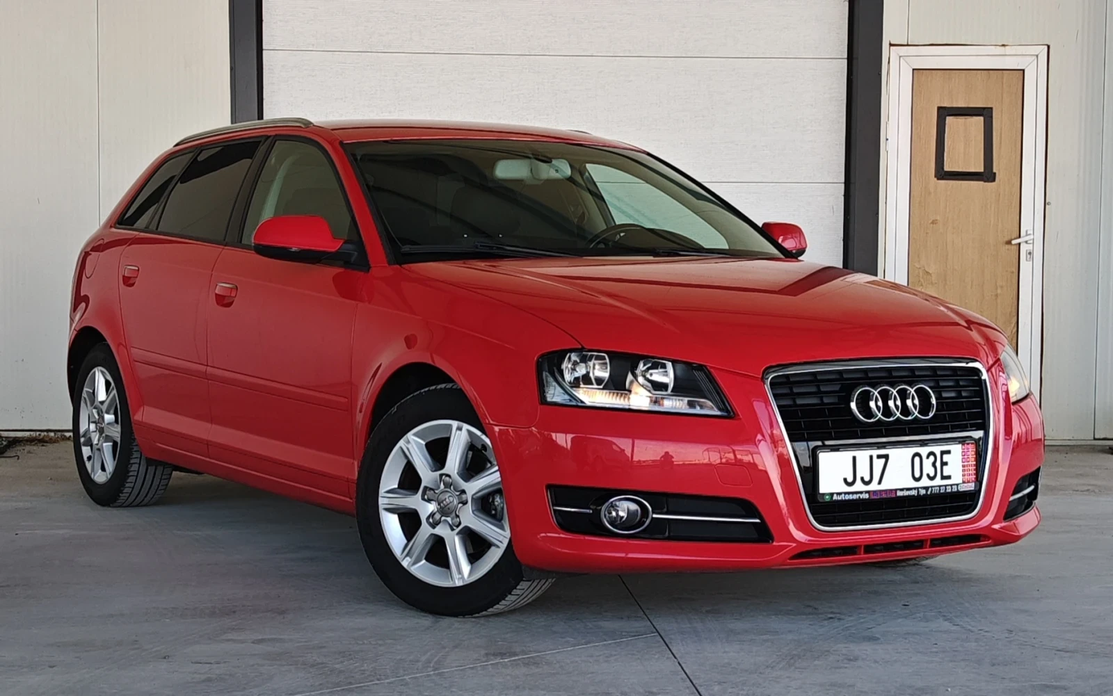 Audi A3 Sportback1.6TDI 90к.с Клима* Android* Navi* CarPla