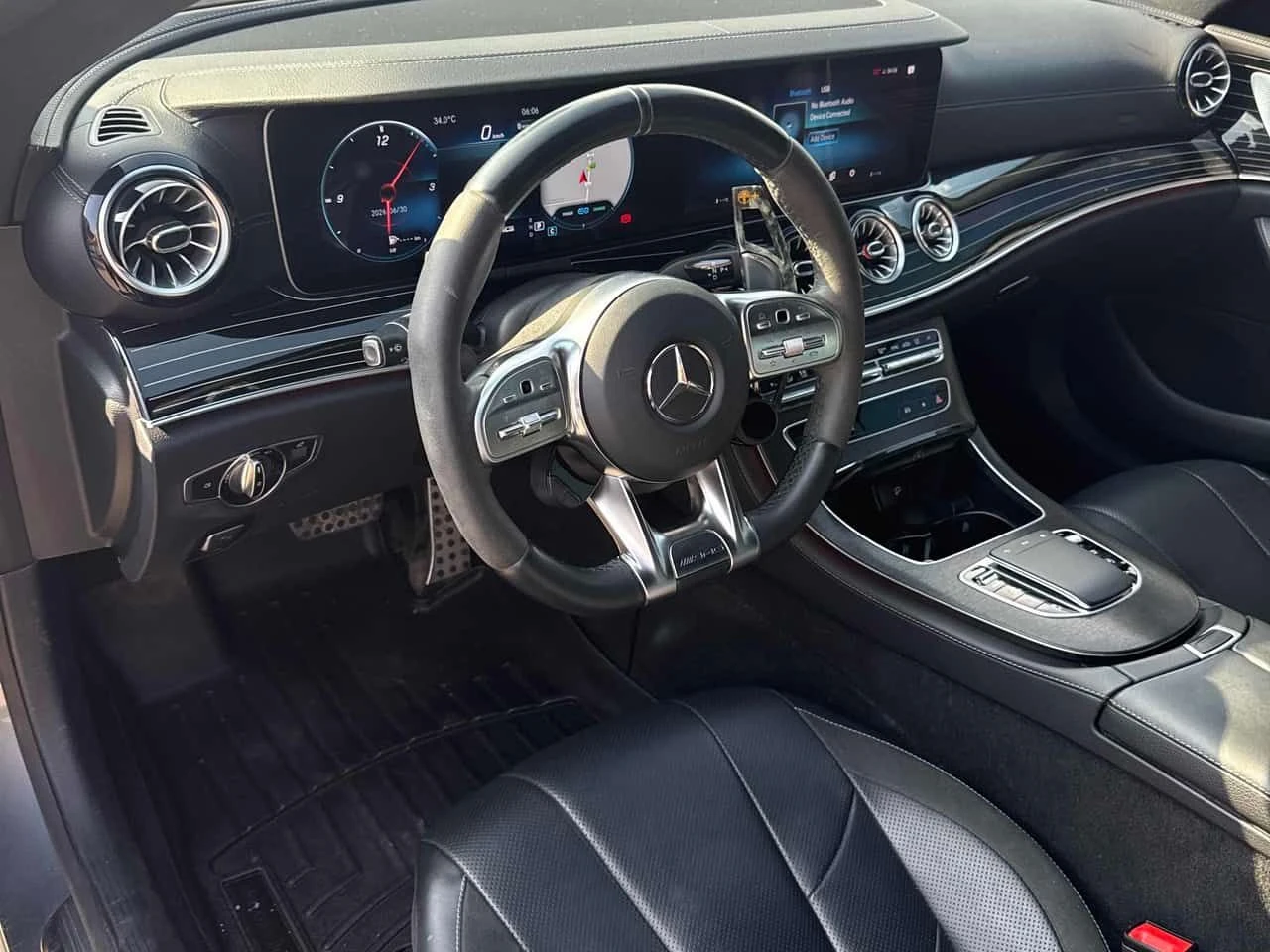 Mercedes-Benz CLS 53 AMG BURMESTER/ПАНОРАМА/ДИСТРОНИК/360 КАМЕРИ, снимка 7 - Автомобили и джипове - 55125432