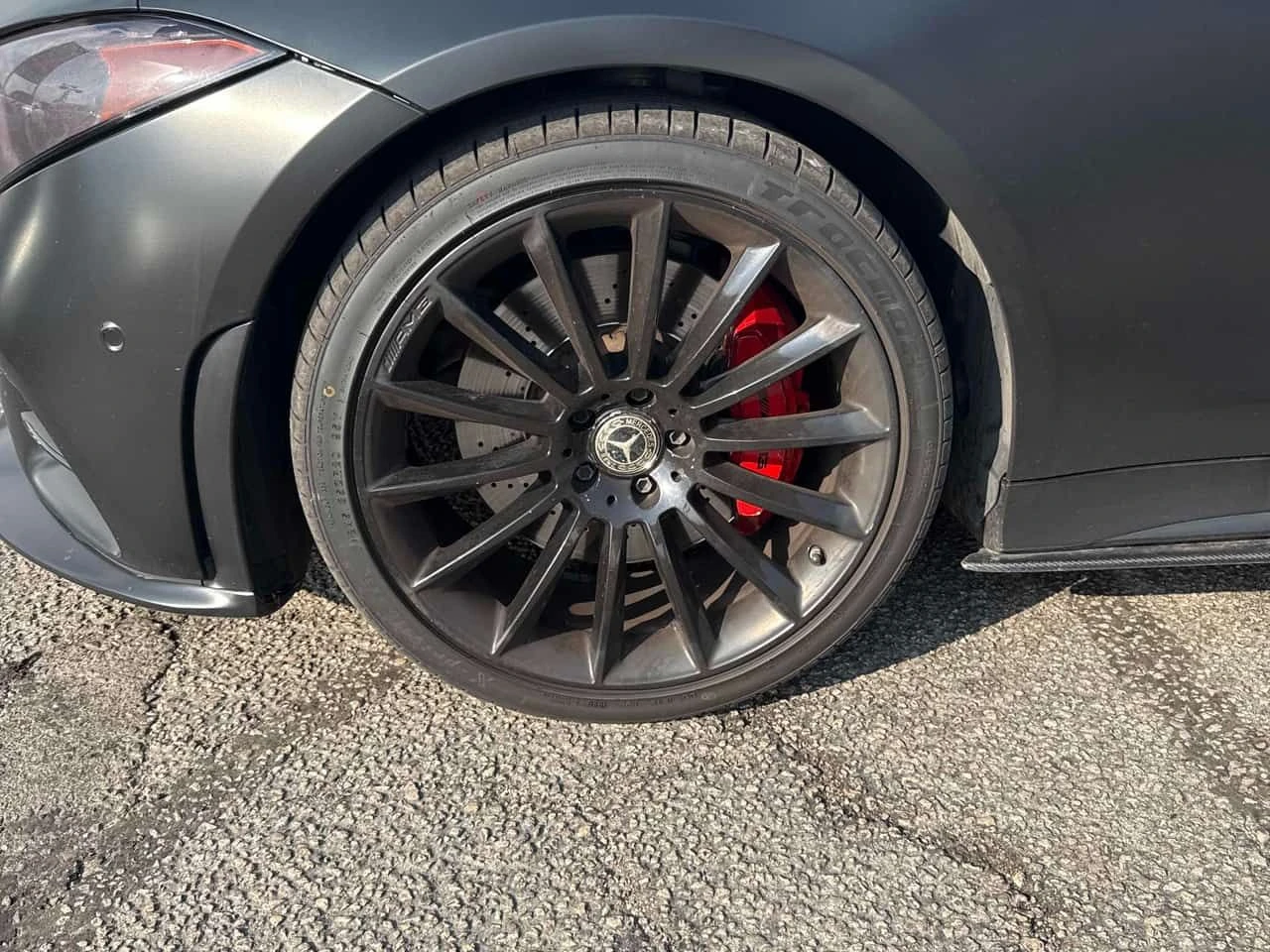 Mercedes-Benz CLS 53 AMG BURMESTER/ПАНОРАМА/ДИСТРОНИК/360 КАМЕРИ, снимка 6 - Автомобили и джипове - 55125432