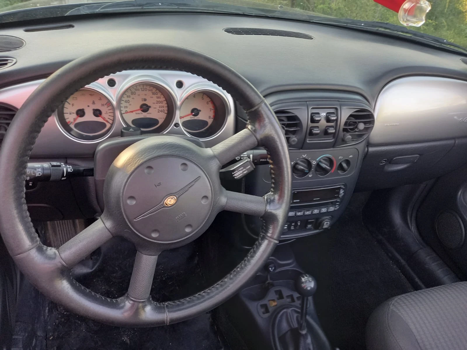 Chrysler Pt cruiser, снимка 4 - Автомобили и джипове - 55226080