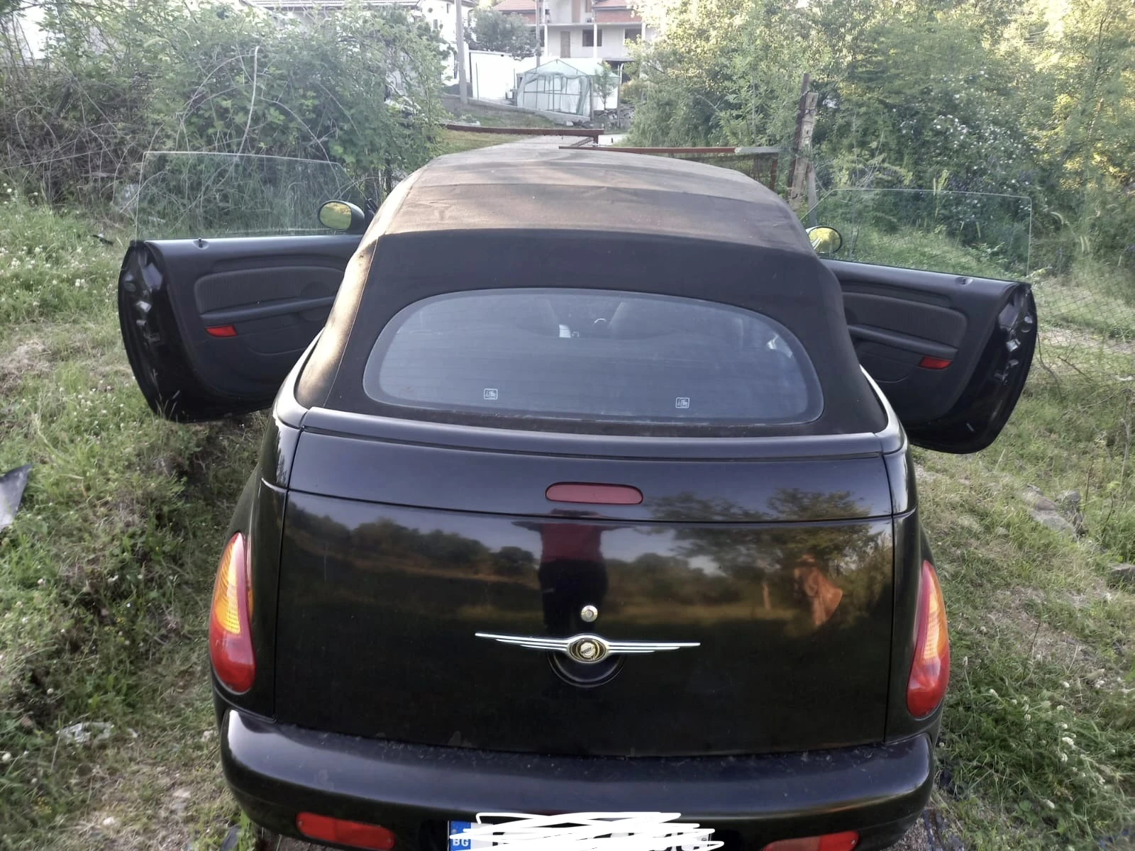 Chrysler Pt cruiser, снимка 3 - Автомобили и джипове - 55226080