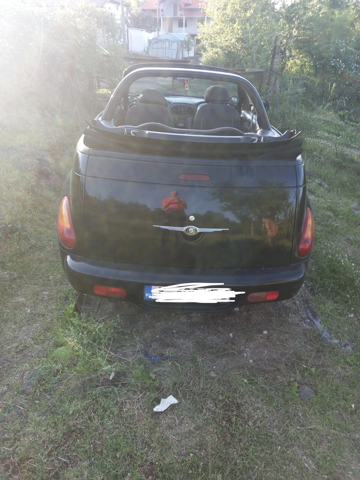 Chrysler Pt cruiser, снимка 2 - Автомобили и джипове - 55226080