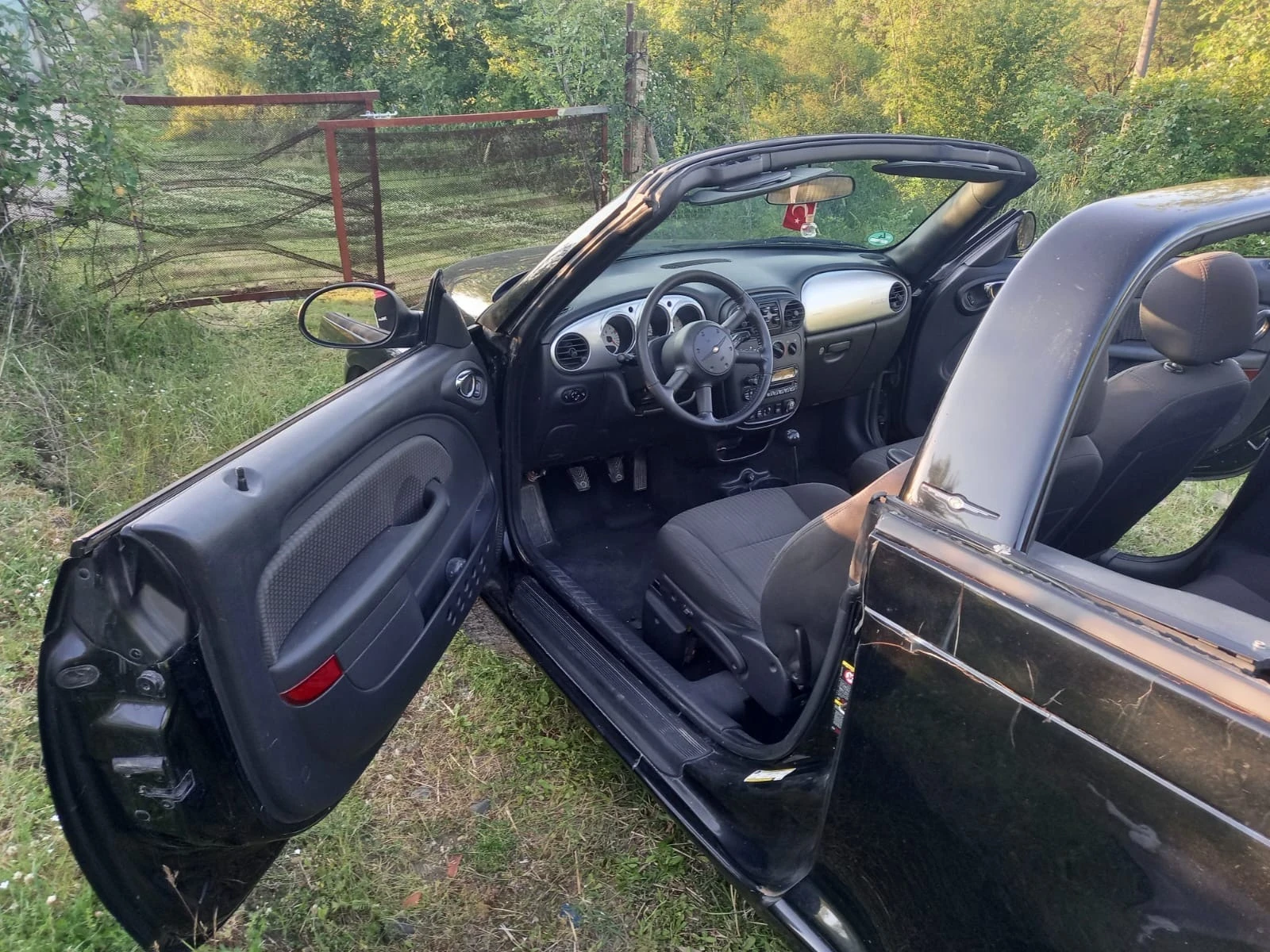 Chrysler Pt cruiser, снимка 6 - Автомобили и джипове - 55226080