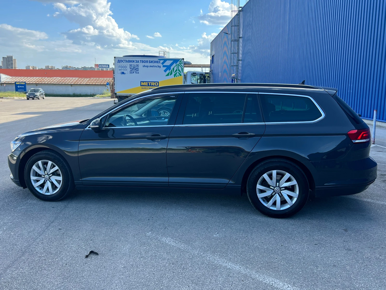 VW Passat 2.0 TDI , снимка 8 - Автомобили и джипове - 55243629