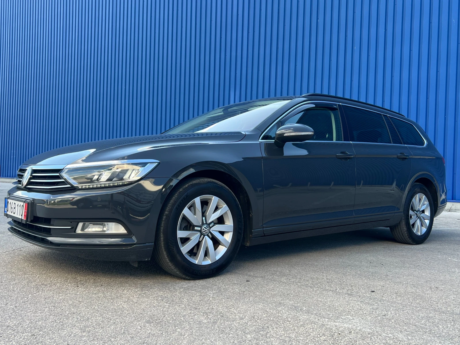 VW Passat 2.0 TDI , снимка 7 - Автомобили и джипове - 55243629