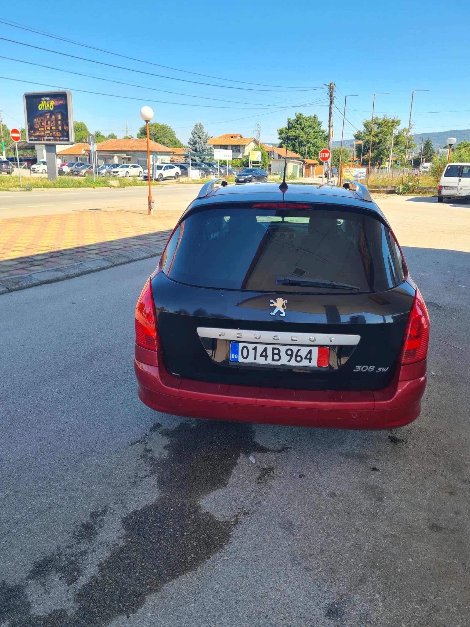 Peugeot 308 1.6���.150�.�. �������� ���� 5 -7������  | Mobile.bg � ����������� 4