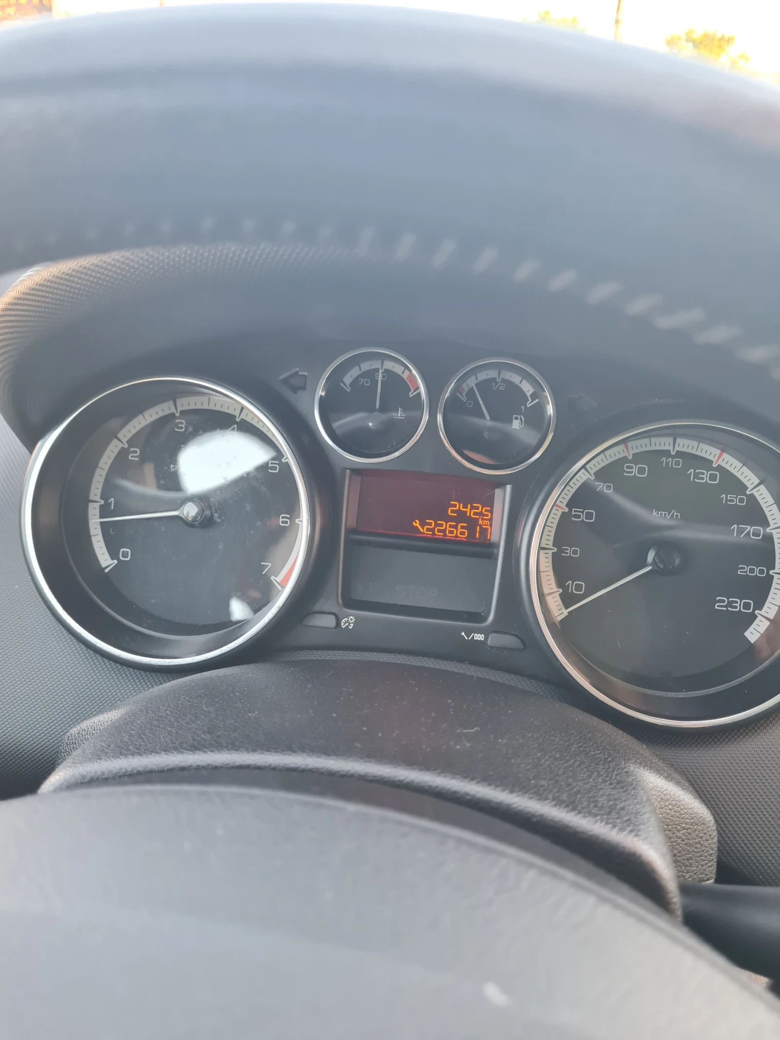 Peugeot 308 1.6���.150�.�. �������� ���� 5 -7������  | Mobile.bg � ����������� 11