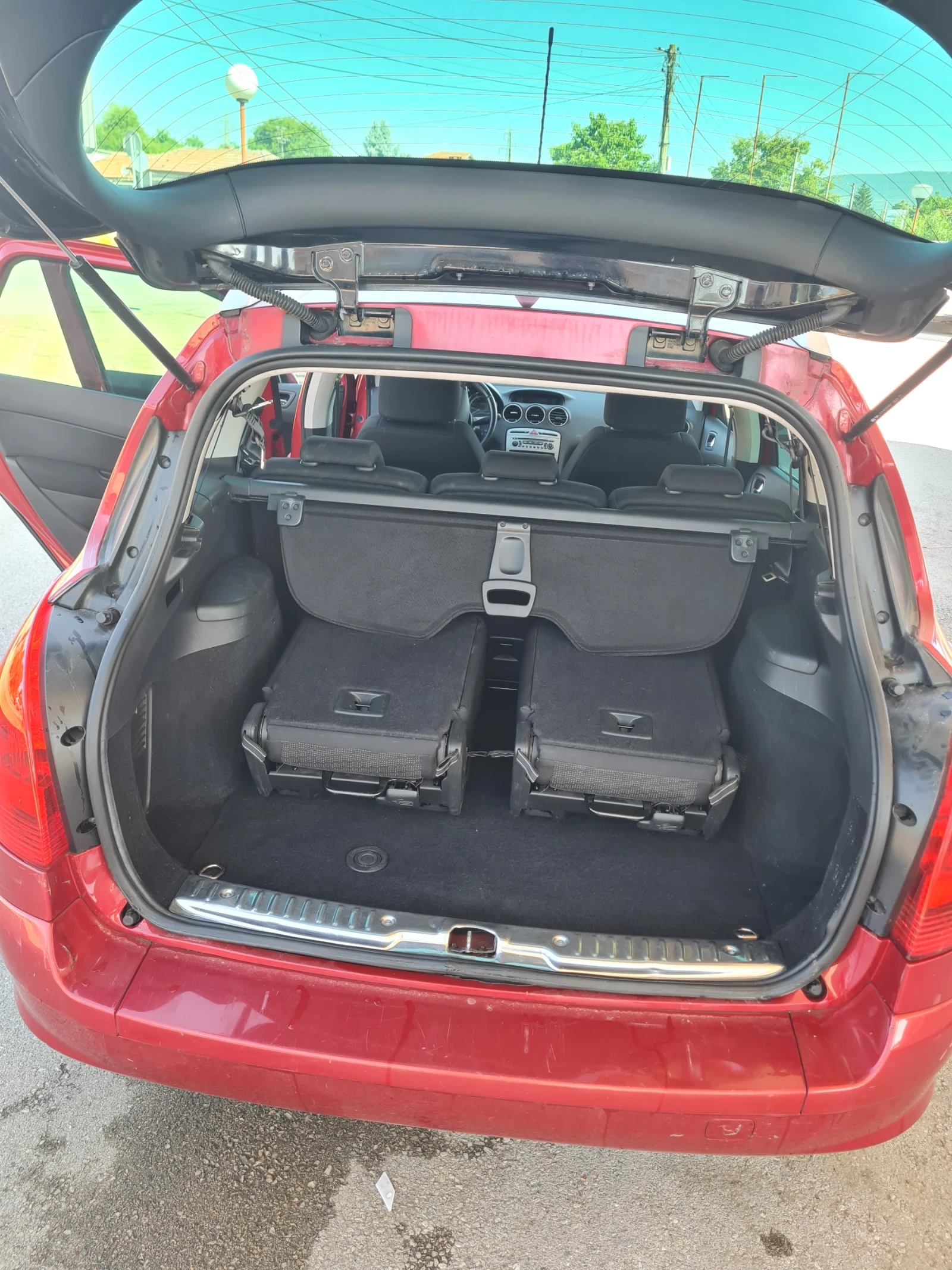Peugeot 308 1.6���.150�.�. �������� ���� 5 -7������  | Mobile.bg � ����������� 6