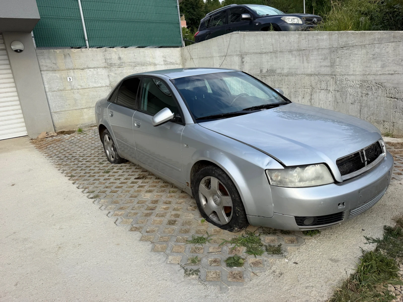 Audi A4 Б6