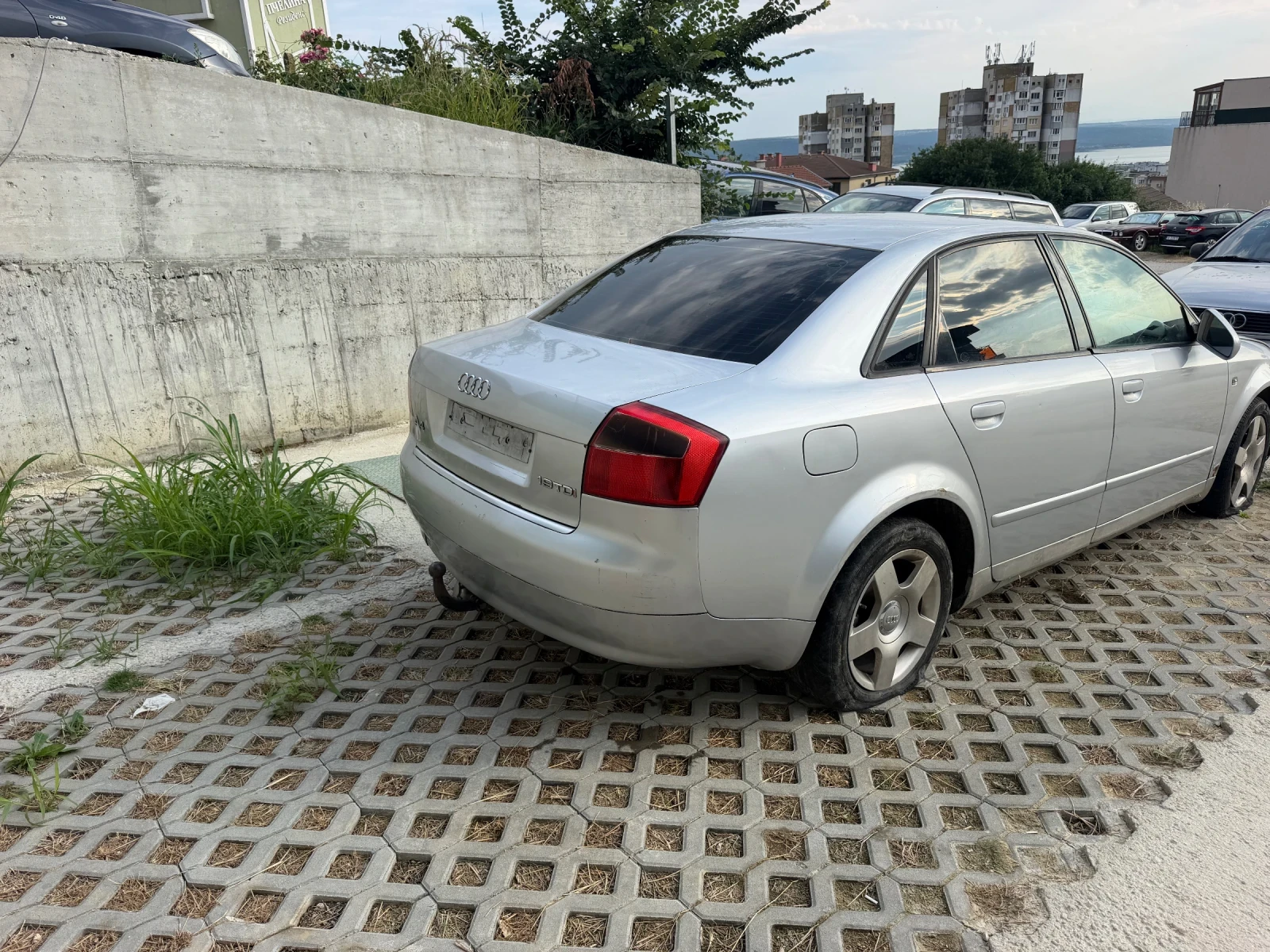 Audi A4 Б6, снимка 5 - Автомобили и джипове - 55356292