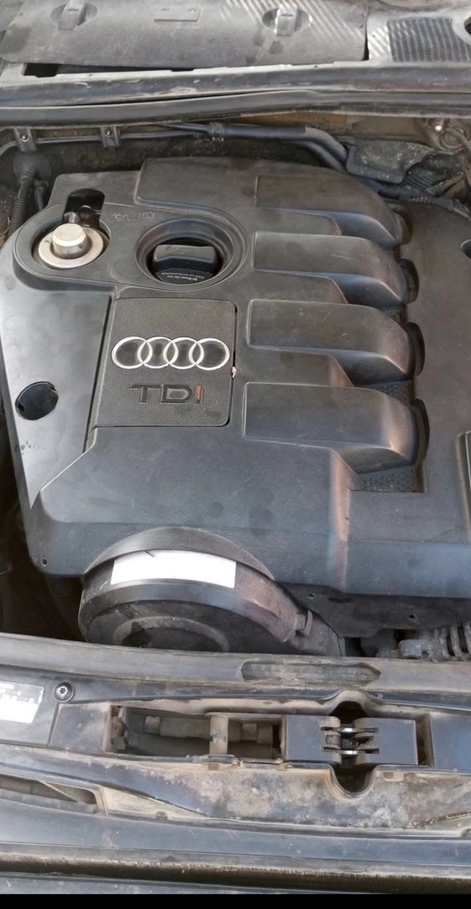 Audi A4 Б6, снимка 8 - Автомобили и джипове - 55356292