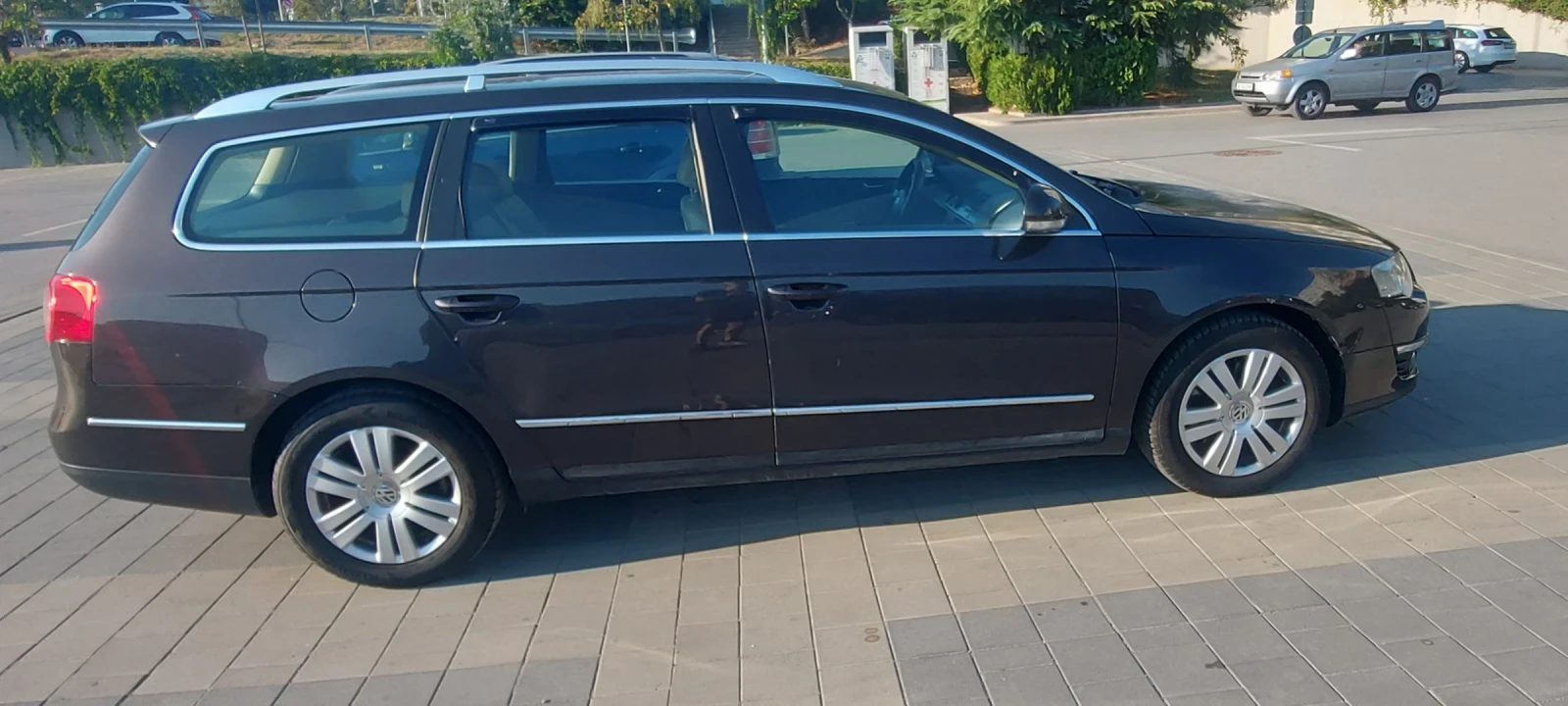 VW Passat B6, снимка 6 - Автомобили и джипове - 55671356