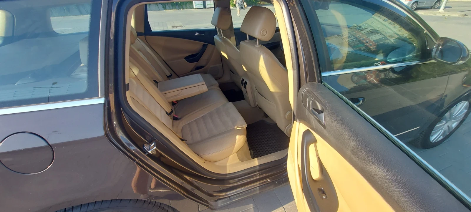 VW Passat B6, снимка 15 - Автомобили и джипове - 55671356