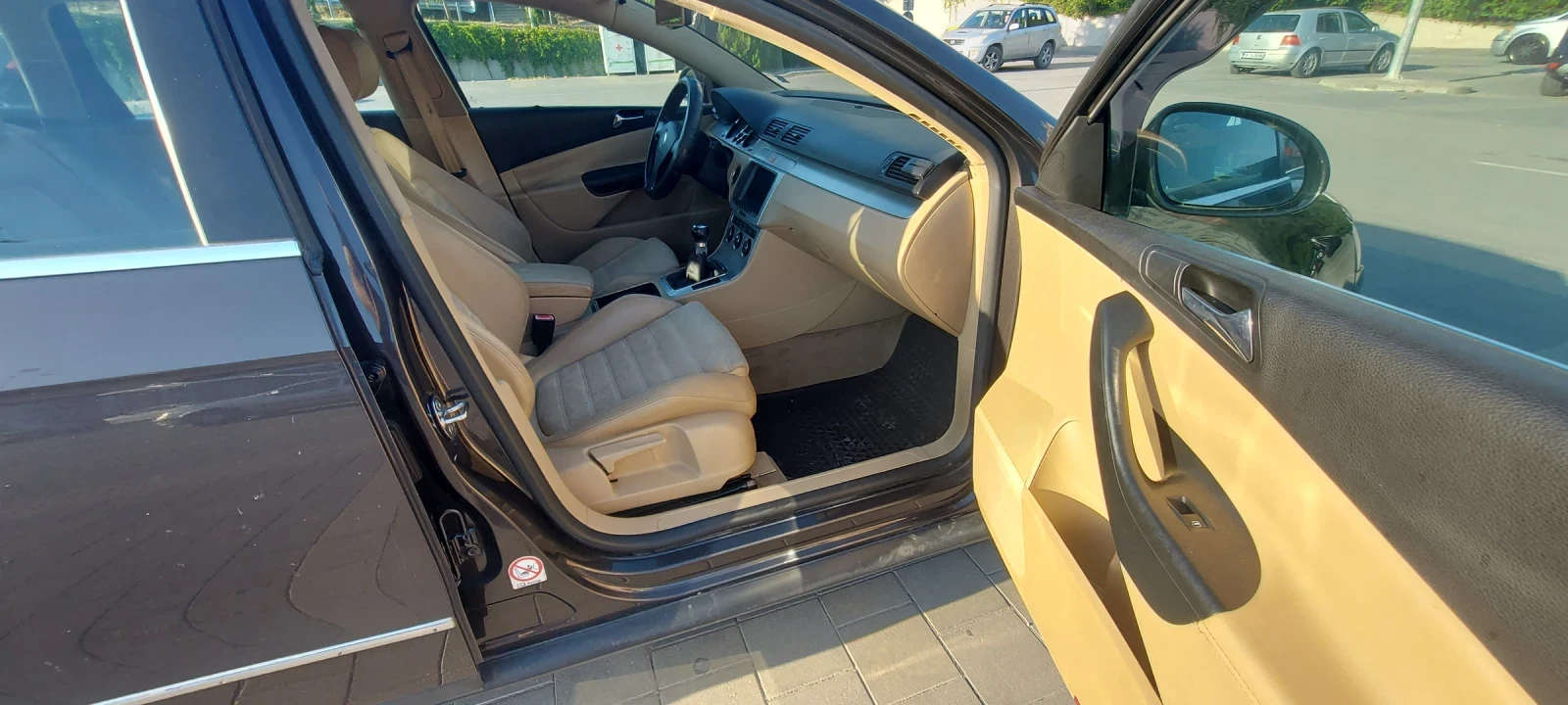 VW Passat B6, снимка 13 - Автомобили и джипове - 55671356
