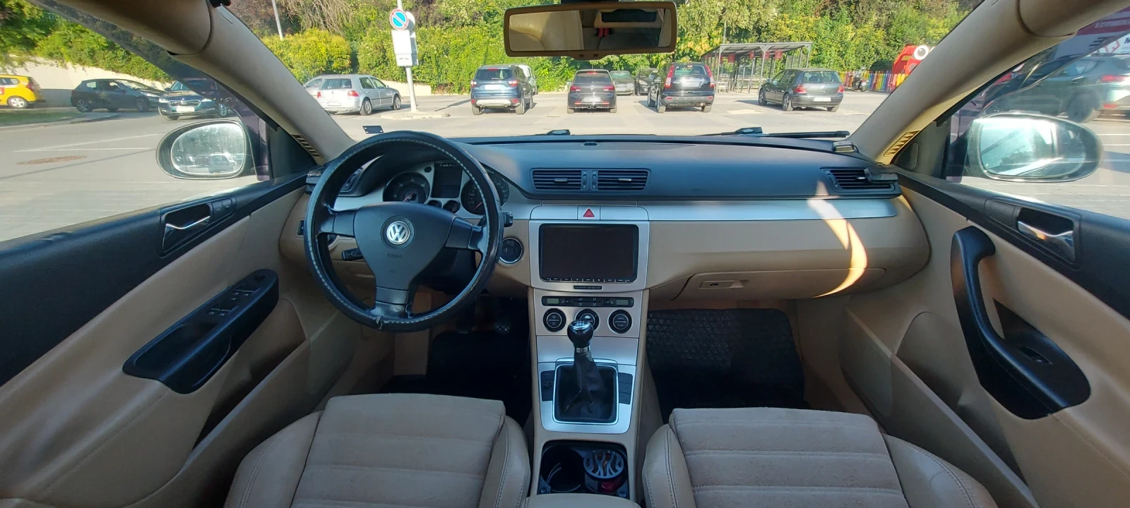 VW Passat B6, снимка 11 - Автомобили и джипове - 55671356