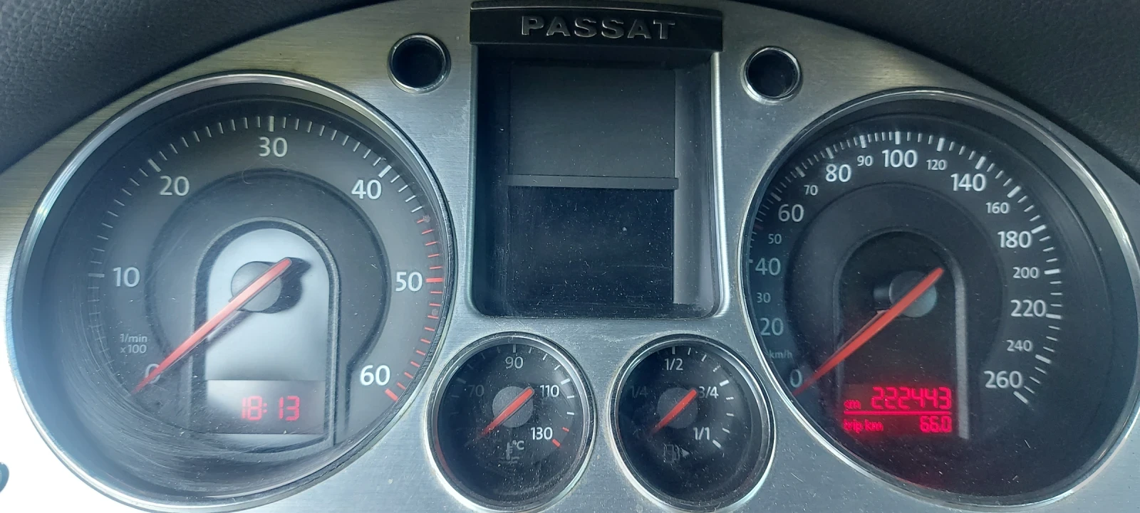 VW Passat B6, снимка 10 - Автомобили и джипове - 55671356