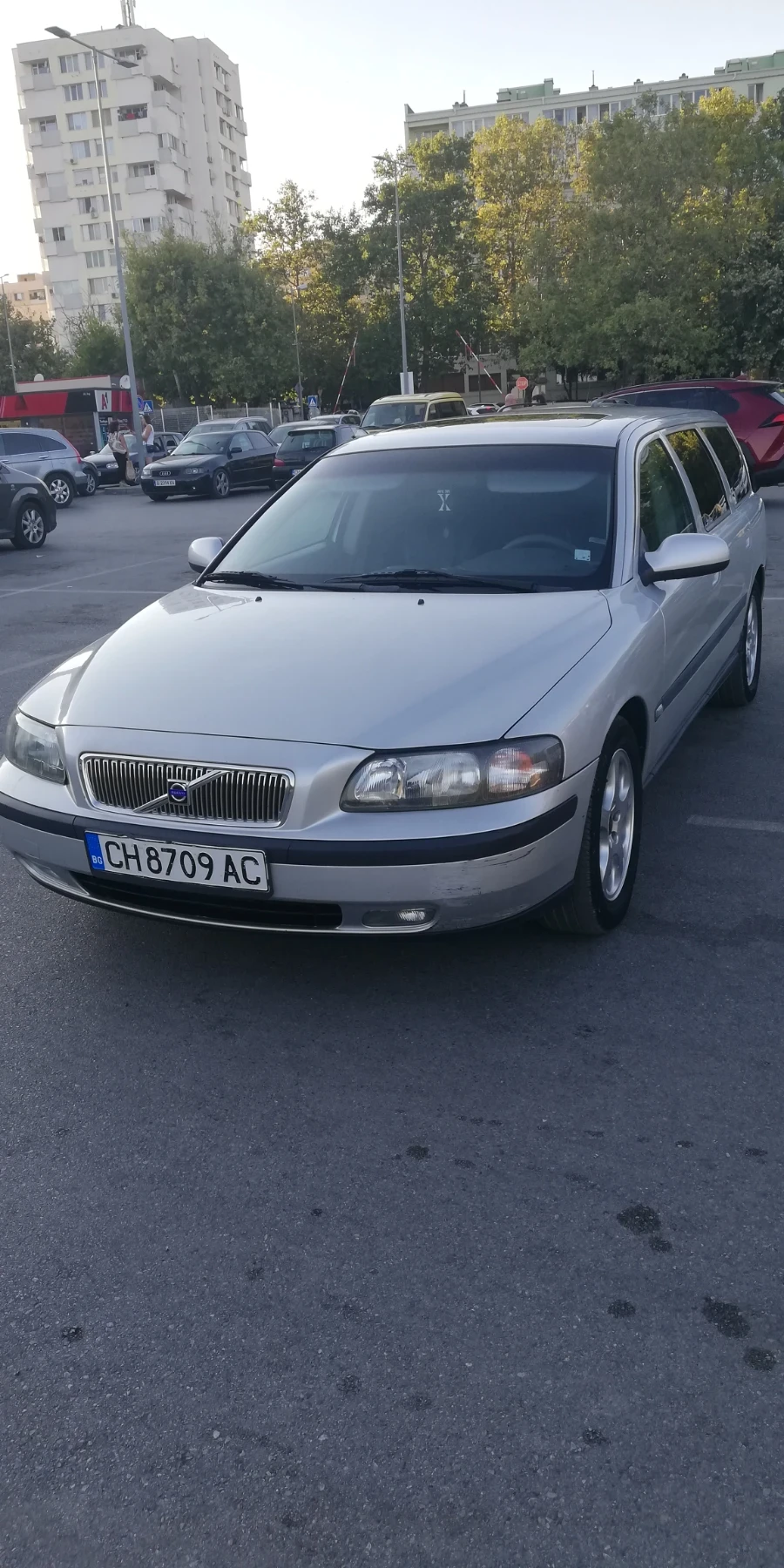Volvo V70 2.4 D5 , снимка 3 - Автомобили и джипове - 55725723