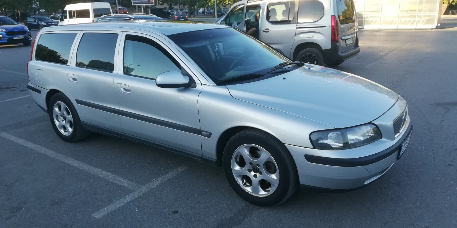 Volvo V70 2.4 D5 