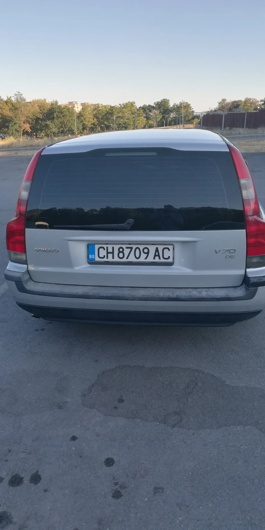 Volvo V70 2.4 D5 , снимка 10 - Автомобили и джипове - 55725723